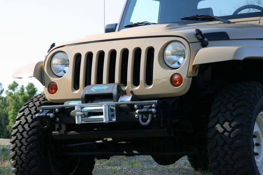  Jeep JT 2007 года  (фото 30 из 46)